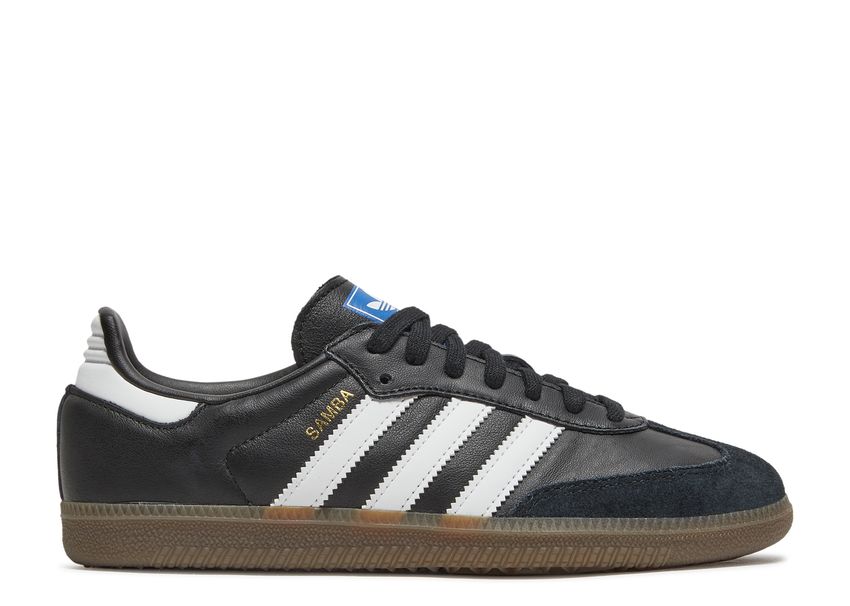 adidas Samba 'Black/White' B75807