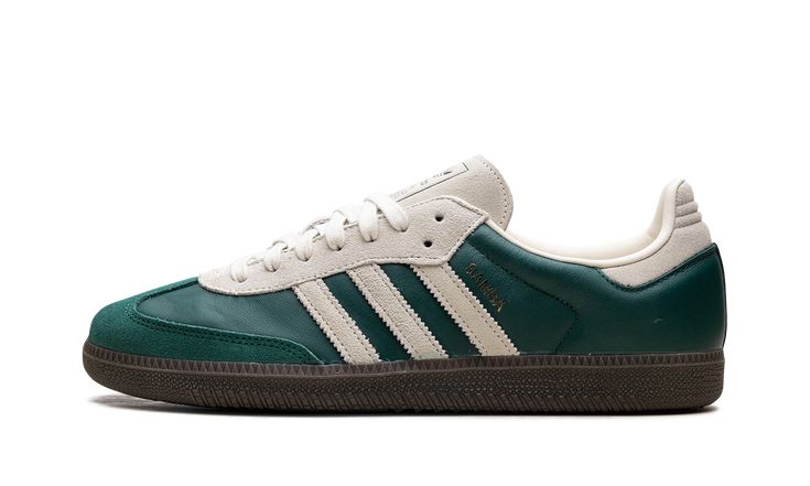 adidas Samba 'Collegiate Green Cream White' JI3215