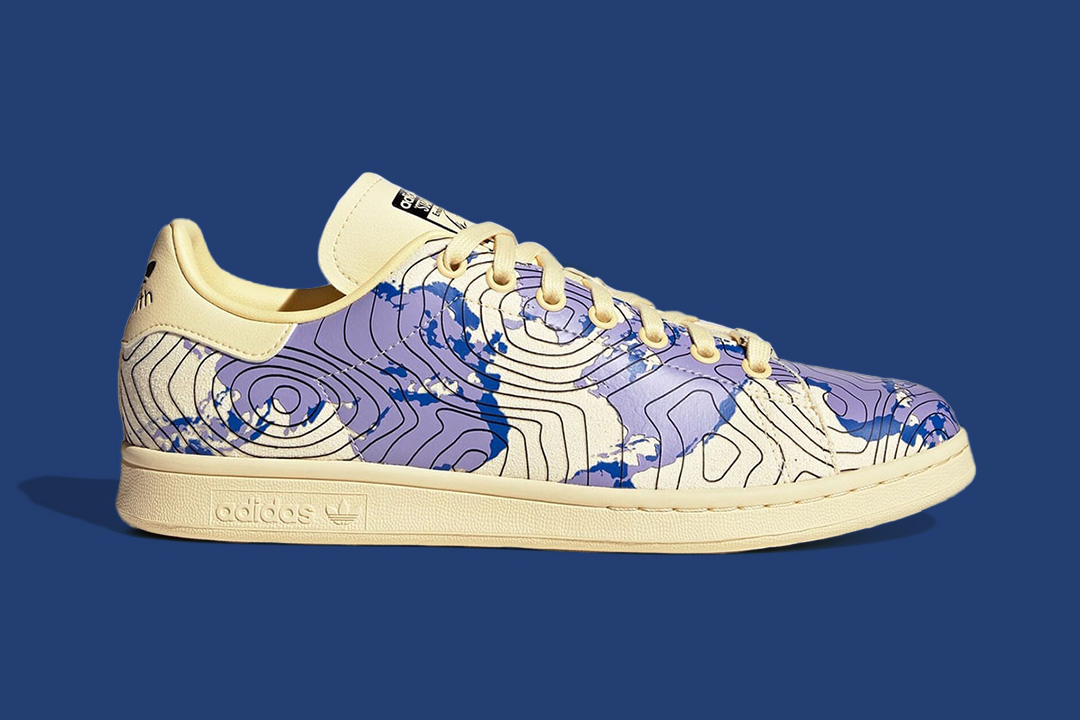 adidas Stan Smith &ldquo;Weatherman&rdquo; GW0583