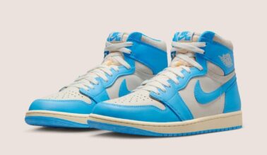 Air Jordan 1 High OG "UNC Reimagined" DZ5485-402