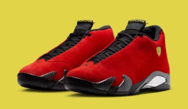 Air Jordan 14 "Ferrari" IF5015-600