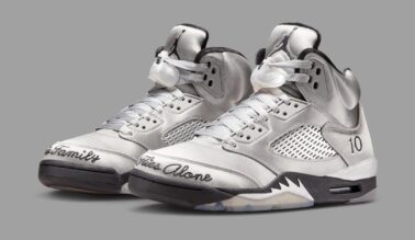 Air Jordan 5 WMNS "Wings" IO2038-001