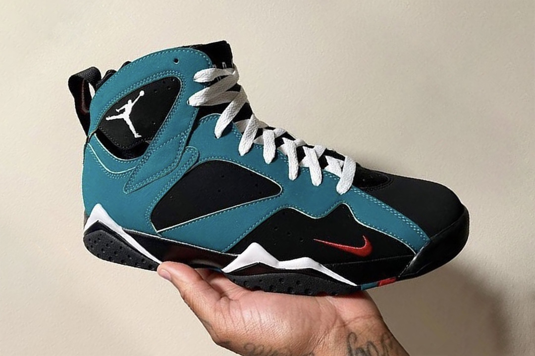 Air Jordan 7 &ldquo;Ken Griffey Jr.&rdquo; PE Sample