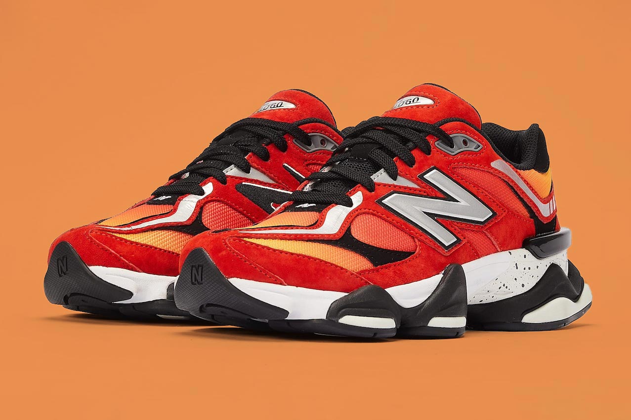 DTLR x New Balance 9060 &ldquo;Fire Sign&rdquo; U9060DMG
