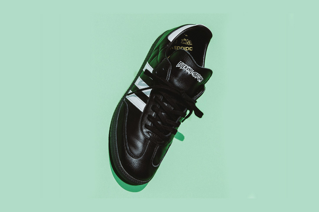 Fucking Awesome x adidas Samba