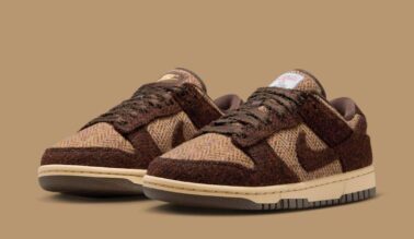 Harris Tweed x Nike Dunk Low WMNS "Sesame" IO0052-200