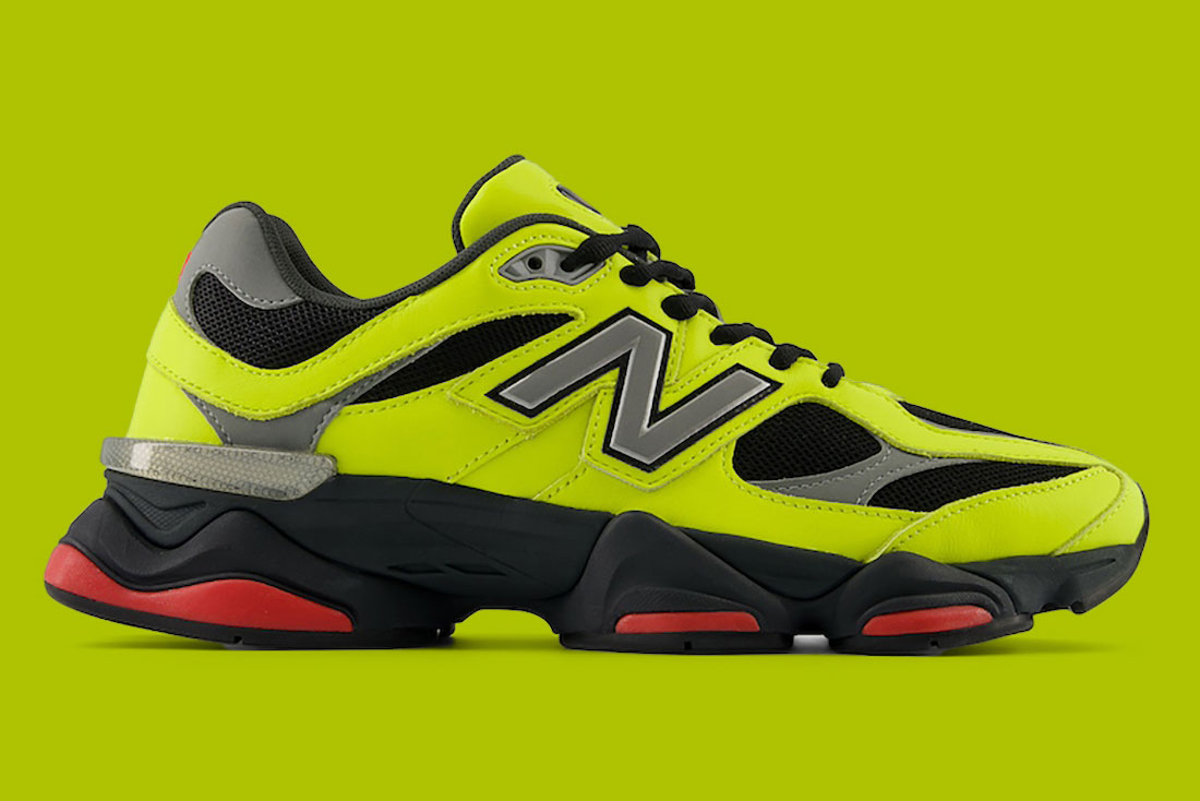 New Balance 9060 &ldquo;Tea Tree&rdquo; U9060NRG