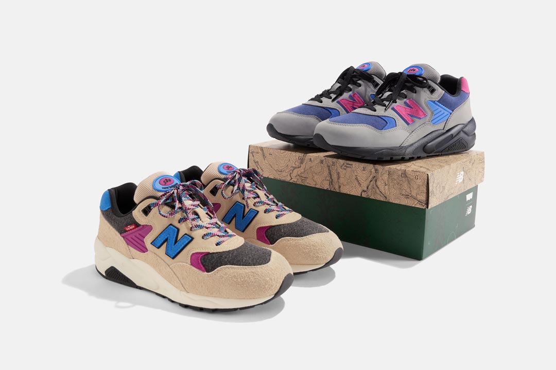 New Balance x Levi’s MT508