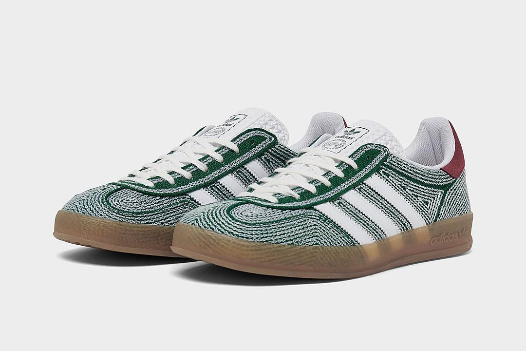 Sean Wotherspoon x Adidas Gazelle Indoor &ldquo;Hemp&rdquo; IG1456