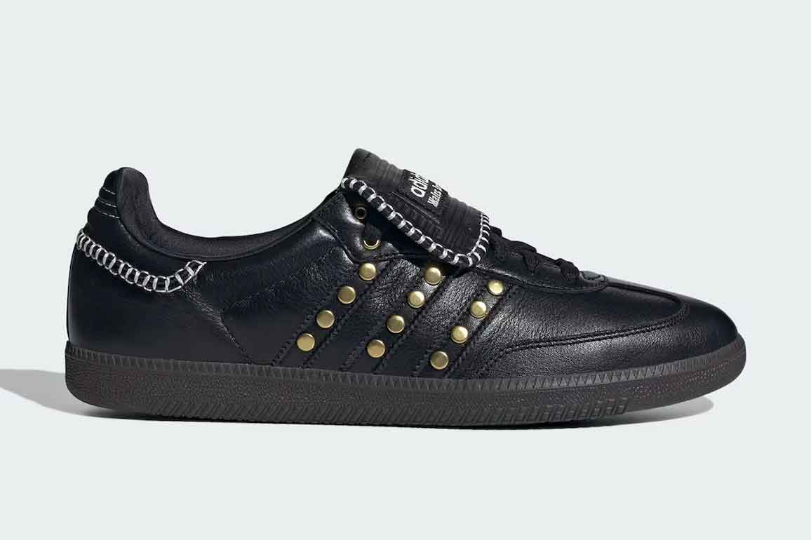 Wales Bonner x adidas Samba &ldquo;Studded&rdquo; IG4303