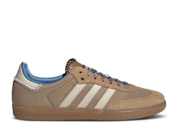Wales Bonner x adidas Samba IH3261 (Desert White)